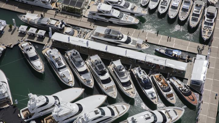 The Best Boat Shows in the US
