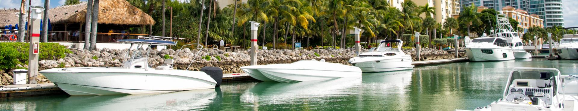 Best Boating Spots in Miami 🌴