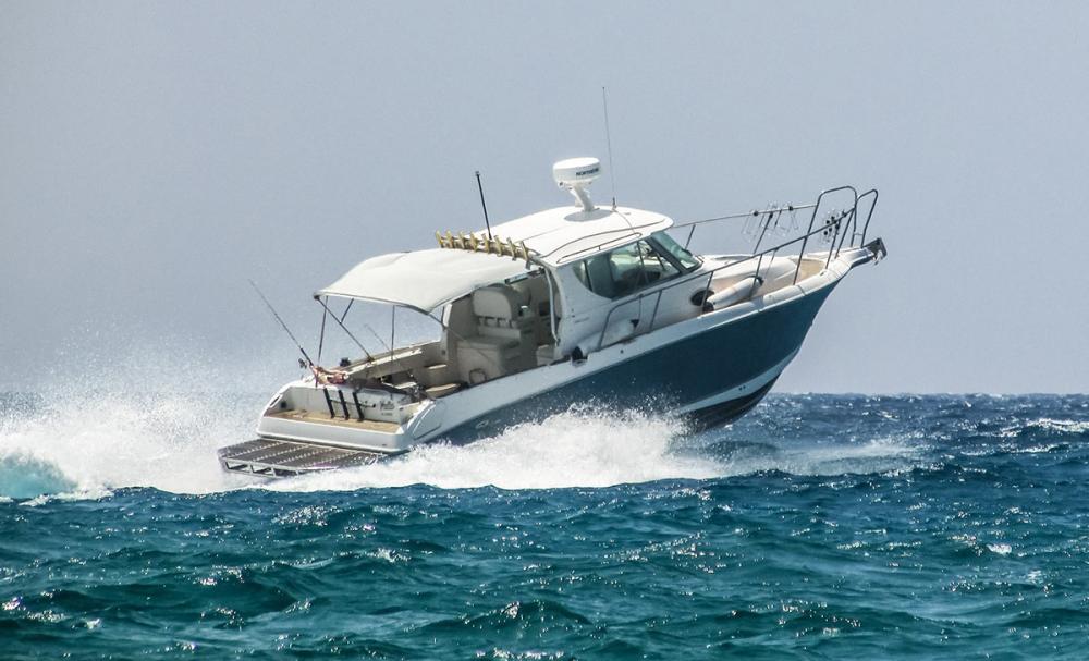 fishing boat rentals