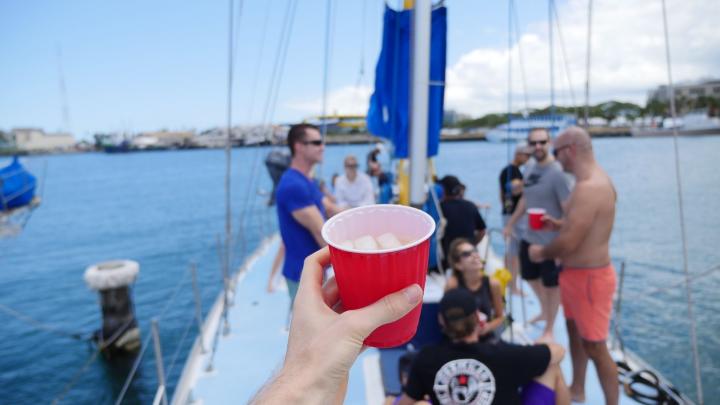 Things To Do On a Party Boat Rental In Miami