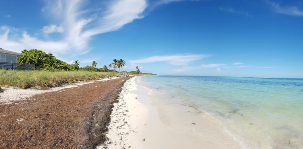 Spiaggia di Sandspur, Florida Keys