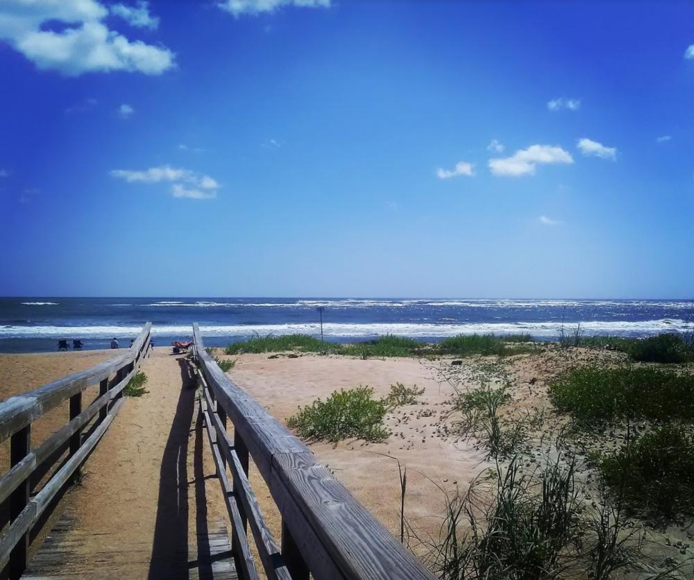 Vilano Beach