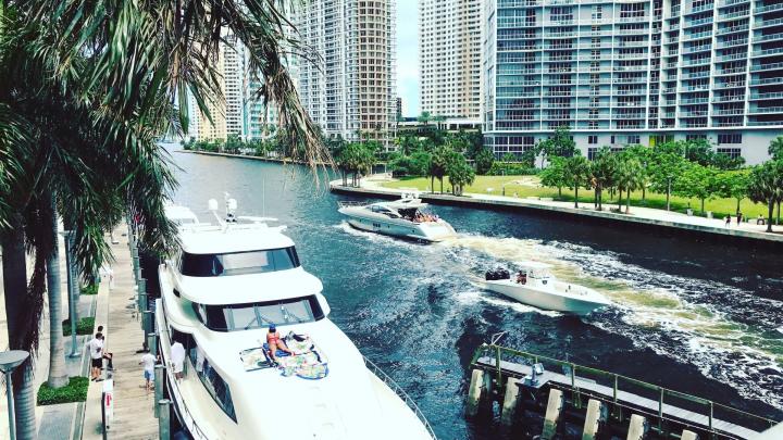 Guide de la navigation de plaisance à Miami