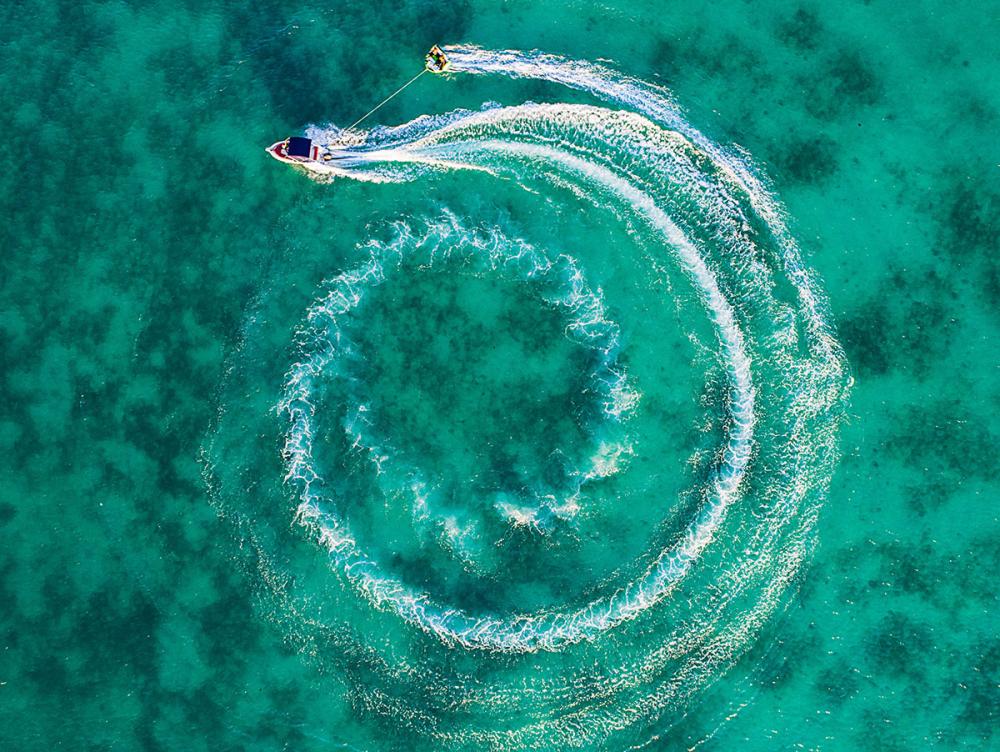 Boote für den Wassersport