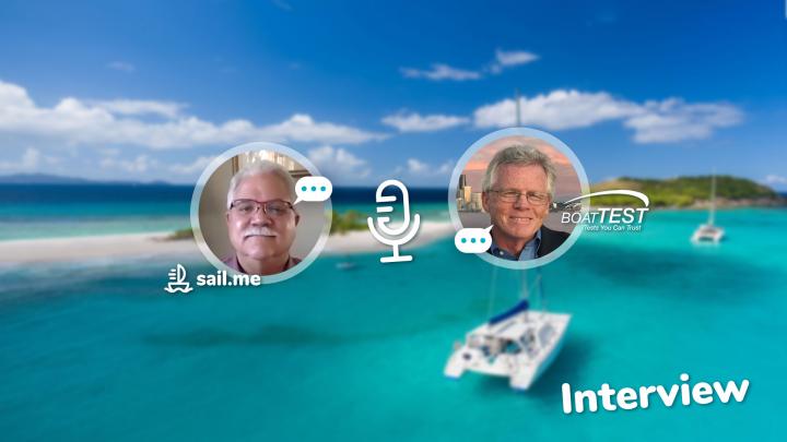 BoatTalks - sail.me & BoatTest Interview