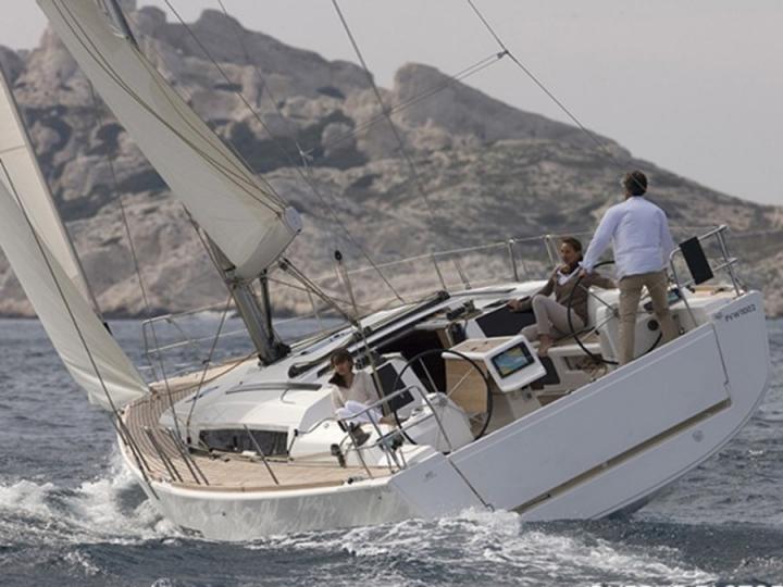 Explore Dalmatia, Croatia on a boat for rent - book the BLACK PEARL yacht charter.