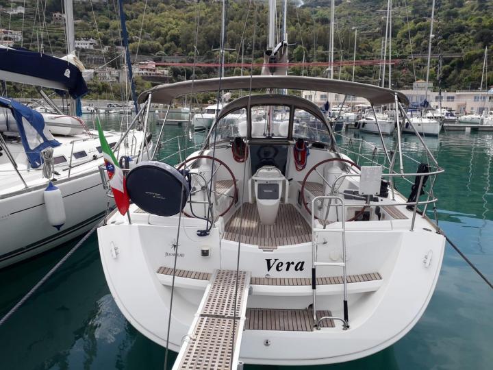 Rent a boat in San Gregorio-bagnoli, Italy and discover boating on a sail boat.