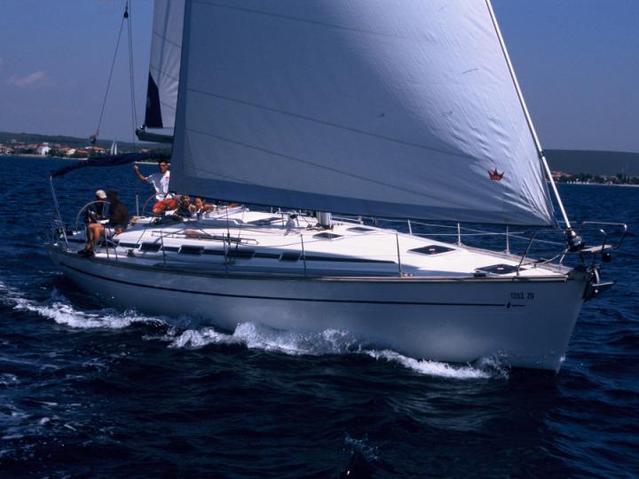 Rent Nil Mare - the perfect sail boat in Marmaris, Turkey.