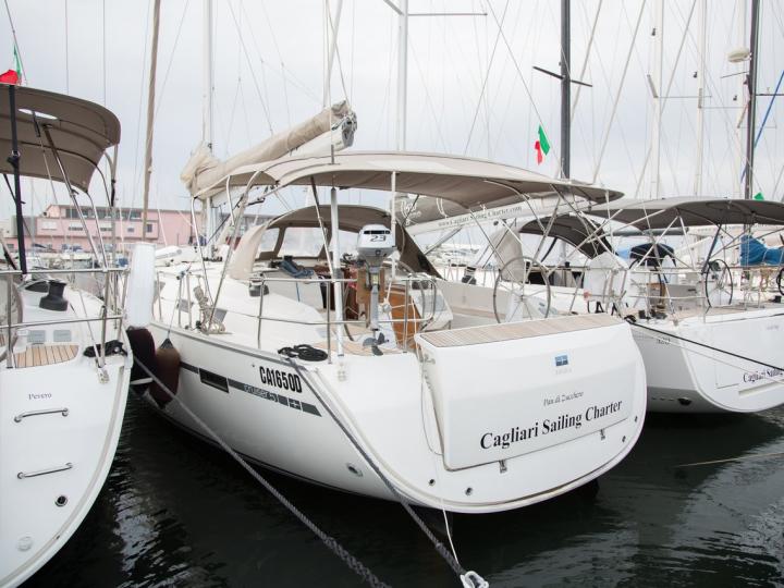A great boat for rent - discover all Cagliari, Italy can offer aboard a sail boat.