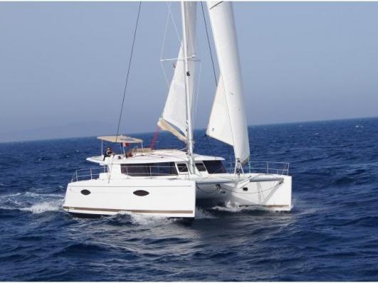 Rent a 44ft catamaran in Dubrovnik, Croatia area and enjoy a boat trip like never before.