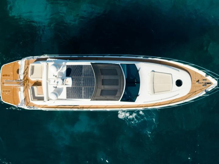 Princess 55ft Luxry Yacht