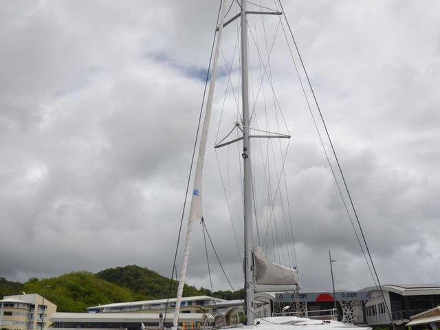 PENFRET  - a 46ft boat for rent in St. Maarten, Caribbean Netherlands. Enjoy a great boat charter for 10 guests.