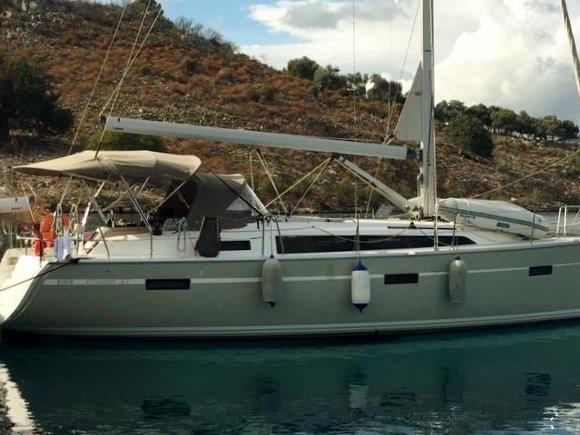The best boat rental in Fethiye, Turkey - amazing sailboat for rent.