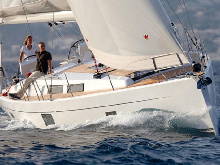 Rent a boat for in Kungälv, Sweden. Enjoy a great yacht charter for 6 guests.