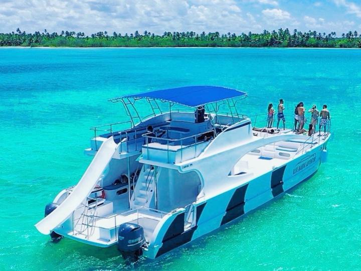 🟢 AMAZING PARTY BOAT IN PUNTA CANA🟢