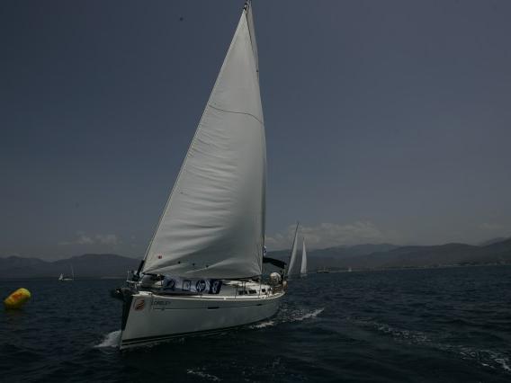 Private boat for rent in Fethiye, Turkey for up to 6 guests.