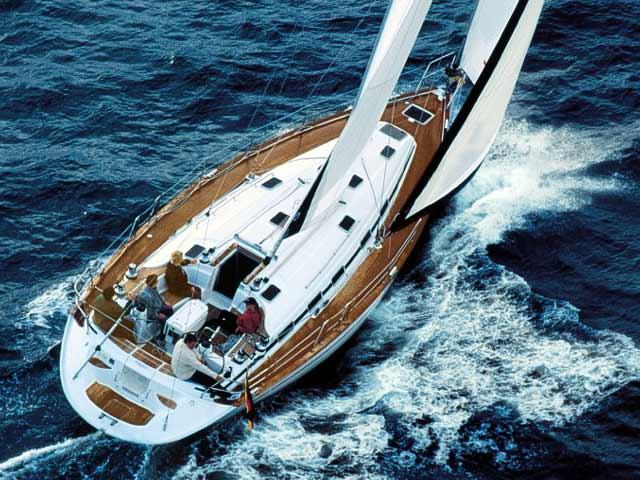 Découvrez la voile à bord du bateau Hadriel de 51 pieds à louer à Scarlino, en Italie.