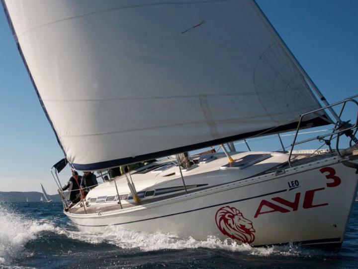 Affordable sailboat rental in Vodice, Croatia - the ultimate vacation trip on a yacht charter for 8 guests.