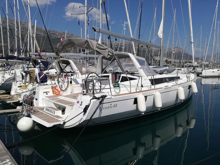 Rent a sailboat in Split, Croatia and enjoy a boat trip like never before.