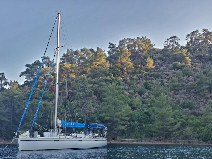 Boat rental & Yacht charter in Fethiye, Turkey for up to 6 guests.