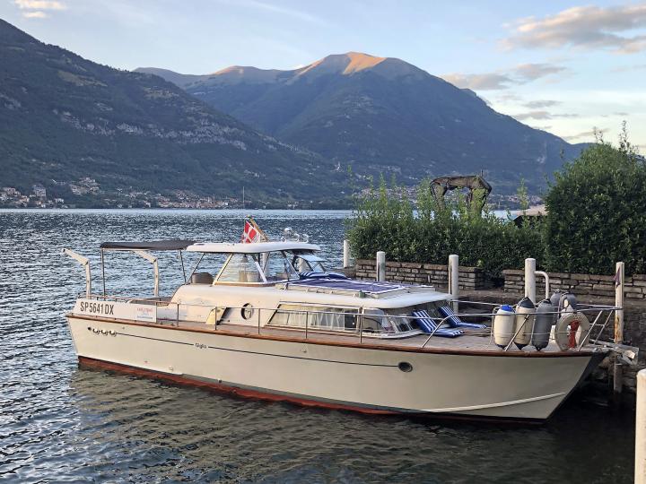 Lake Como Boats