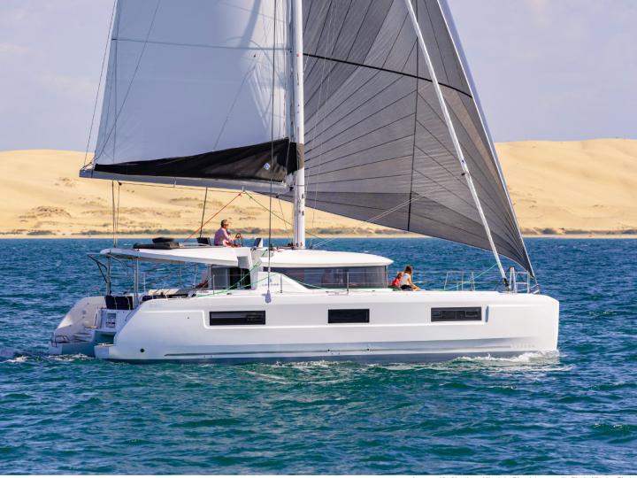Boat rental in Annapolis, United States, for up to 8 guests - discover sailing on a Catamaran!