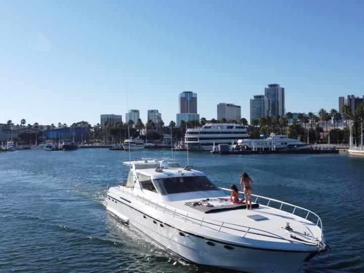 Yacht Charter Long Beach