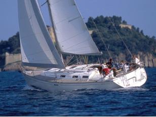 Yacht charter in Paros, Greece - rent a boat for up to 6 guests.
