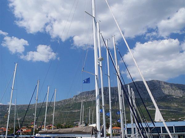 The best boat rental in Split, Croatia - amazing sailboat for rent in Dalmatia.