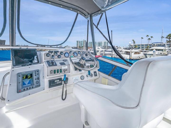 40ft Modern Luxury Power Yacht - Marina Del Rey