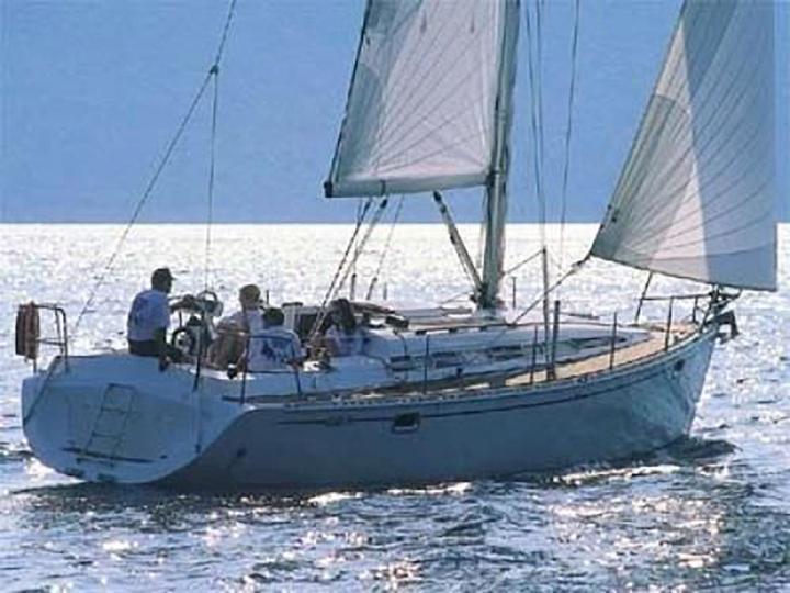 Charter this sailboat in Vodice, Croatia - for up to 6 guests.