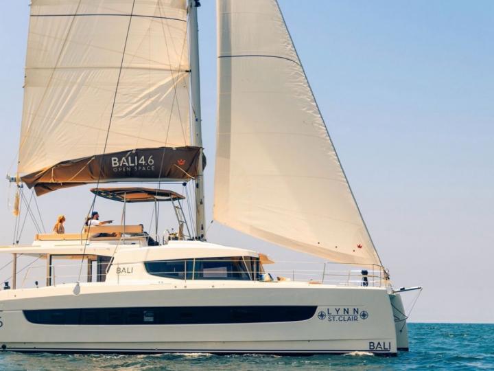 Stunning 46' Bali Catamaran