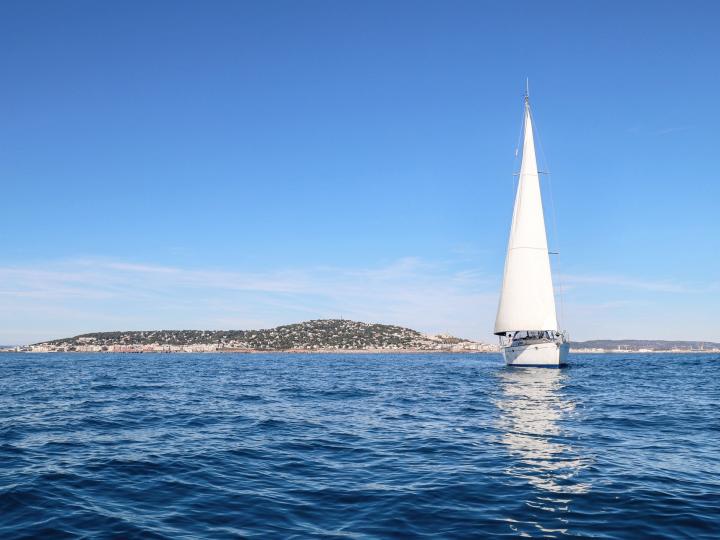 Séjour à Sète à bord de Zourite