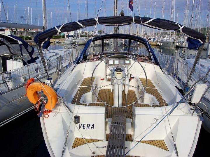 Yacht charter in Vodice, Croatia and enjoy the Adriatic.