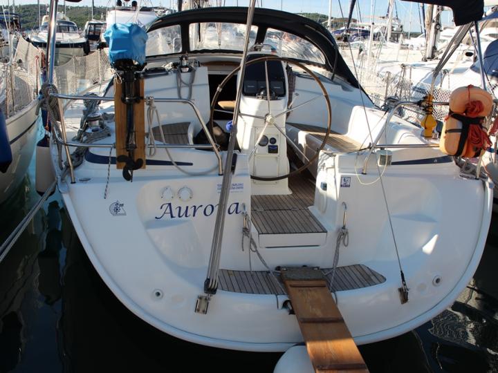 Vrsar, Rovinj, Croatia yacht charter - rent a boat for up to 6 guests.