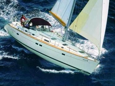 Charter a sail boat boat in Marmaris, Turkey - the Burda for 8 guests.