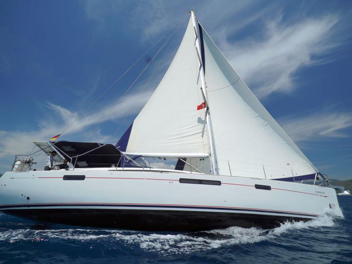 Rent a sail boat in Marmaris, Turkey and enjoy a yacht charter trip like never before.