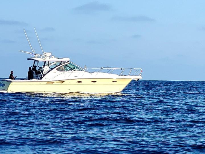 Tiara 3600 Open for fishing, diving, sightseeing and luxury ocean excursions!