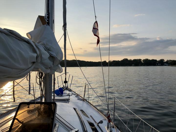 Downtown Annapolis daysails, sunsets and stargazer sails!