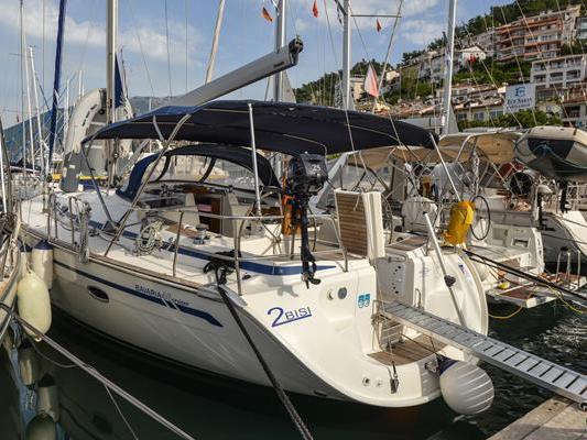 Sail on a beautiful 47ft sail boat in Fethiye, Turkey - the ultimate vacation trip on a yacht charter.