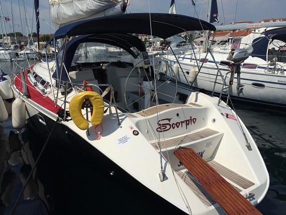 Sailboat rental in Vodice, Croatia and enjoy a sailboat holiday like never before.