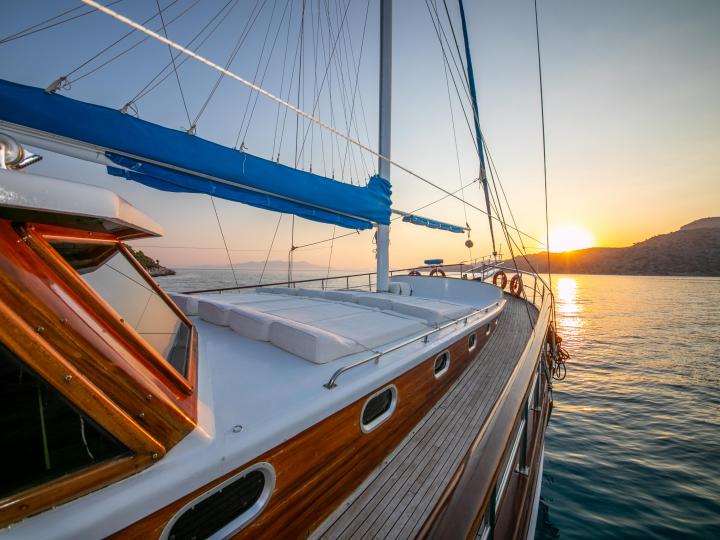 Turkey Luxury Private Yacht Charter