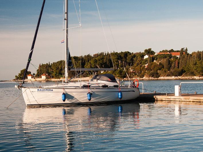 Biograd, Croatia boat rental - book a yacht charter for up to 6 guests.