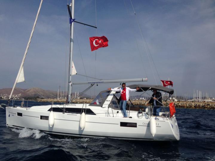 Bodrum, Turkey boat rental - discover vacation on a boat for up to 6 guests.
