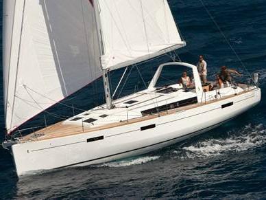 Yacht charter in Athens, Greece - rent a boat for up to 8 guests. Konstantinos (O45) - 45ft.