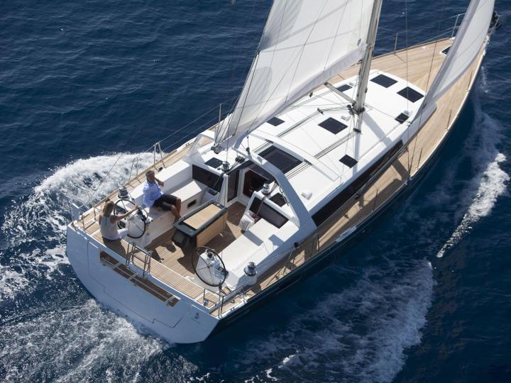 Athens, Greece boat rental - charter a yacht for up to 10 guests.
