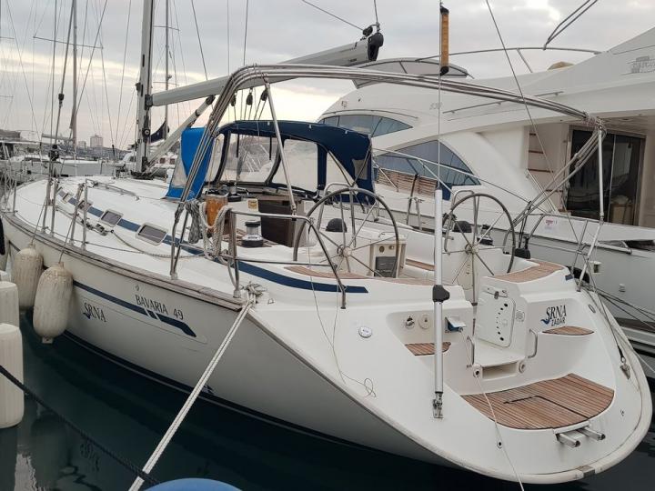 Boat rental & yacht charter in Zadar, Croatia for up to 10 guests.