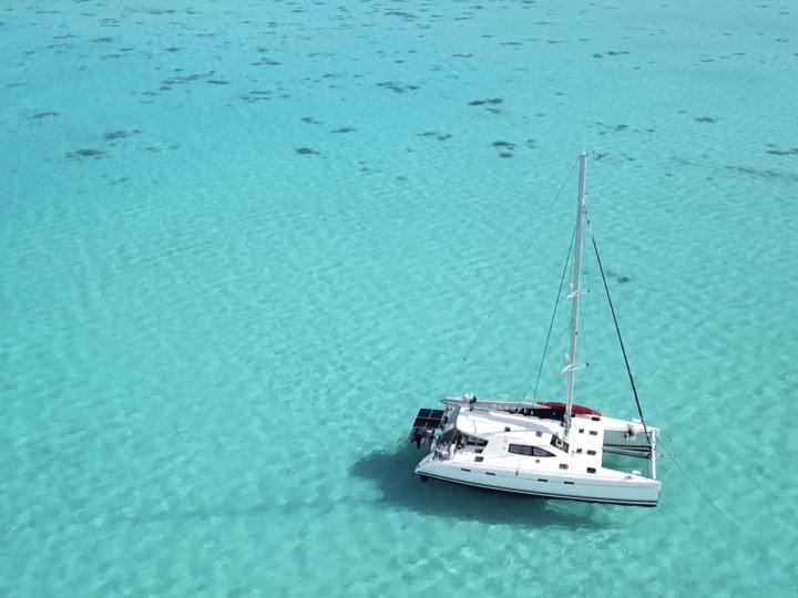 Private Catamaran All inclusive