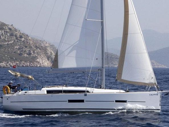 Explore the amazing Fethiye, Turkey on a sail boat - rent the Calypso boat.