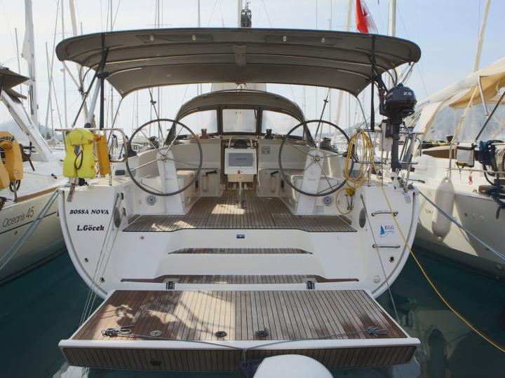 The best boat rental in Göcek, Turkey - amazing yacht charter.